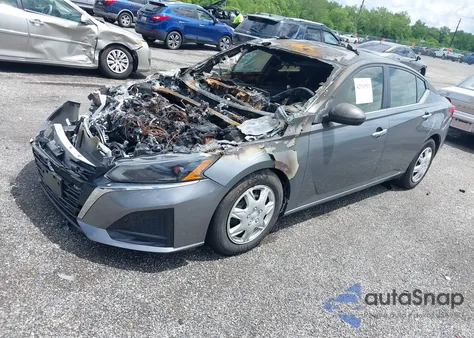 2023 Nissan Altima S Fwd из США, поврежденный, VIN 1N4BL4BV9PN347300